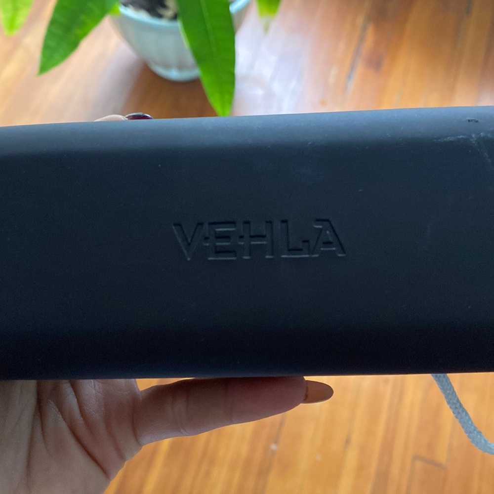 Vehla wear sunglasses